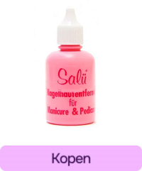 SALU nagelriemverwijderaar 50 ml